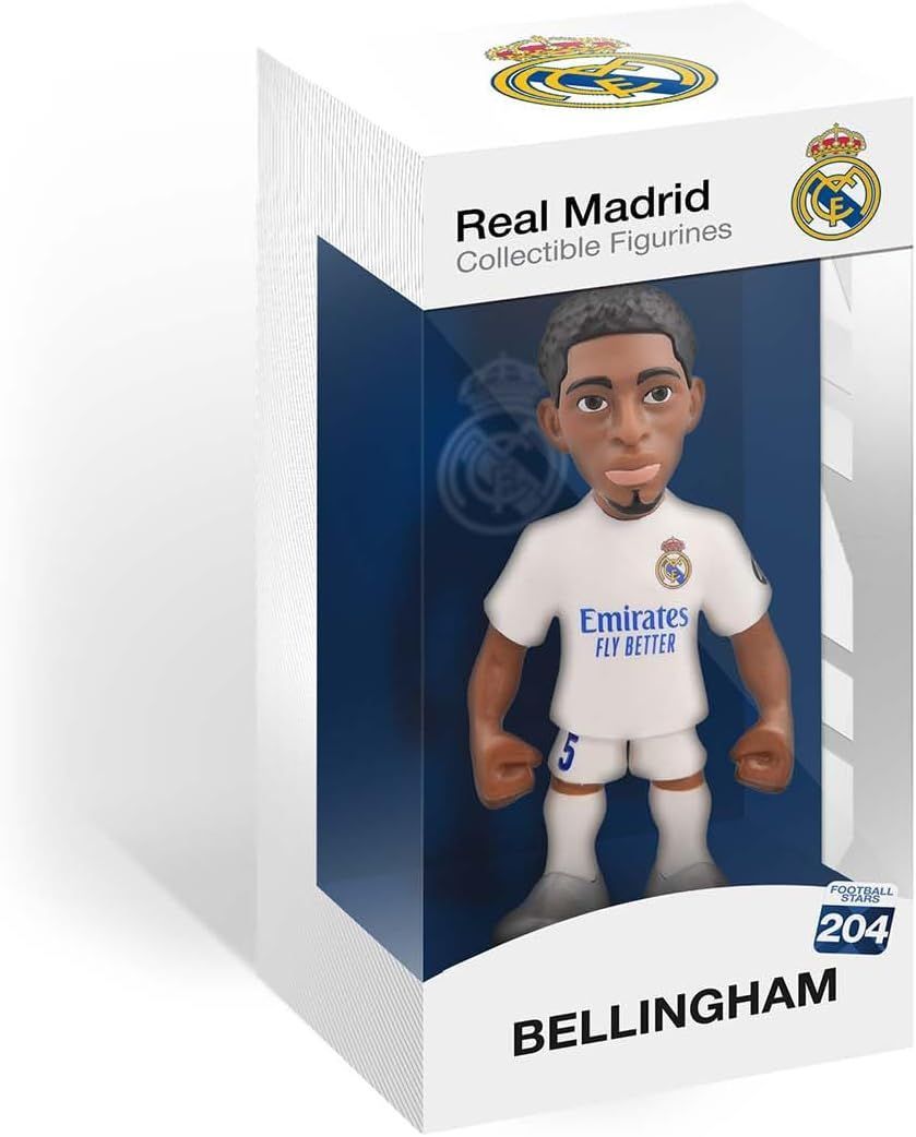 Bellingham - RM Minix 12 Cm