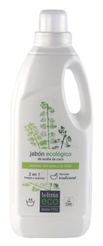Beltran Eco Deterg. Liq. Delicadas 1,5L