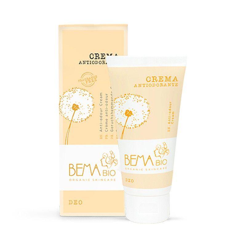 Bema Bio Crema Antiodorante 50 ml