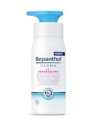 bepanthol loción corporal reparadora 400ml