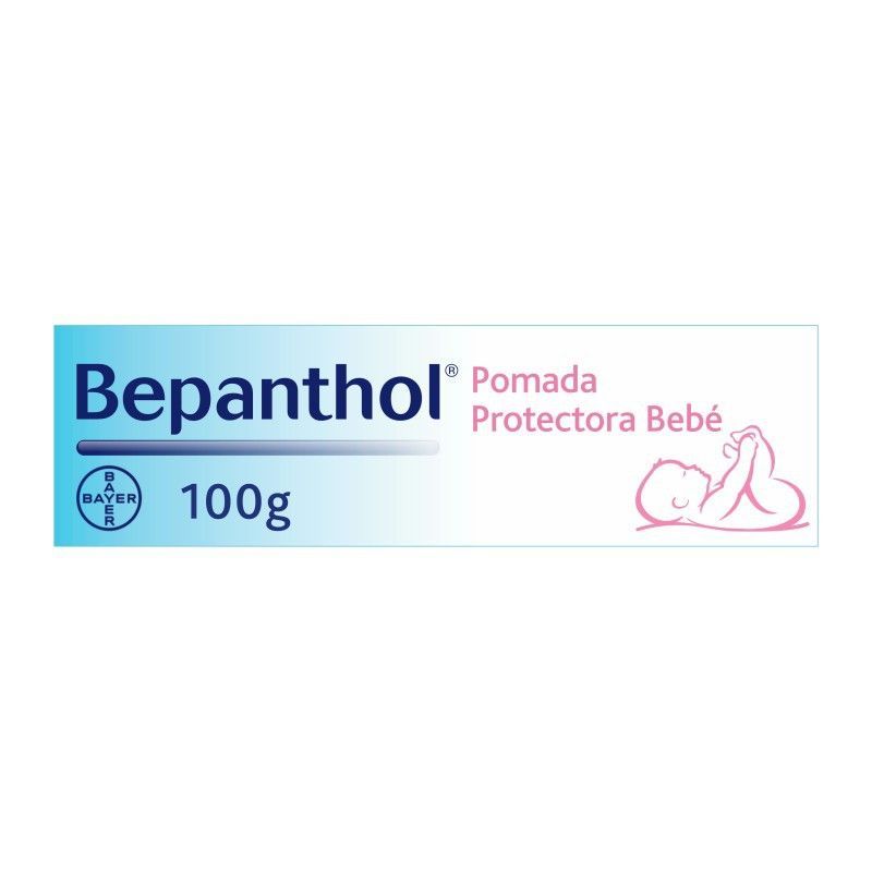 Bepanthol Pomada Bebé 100g
