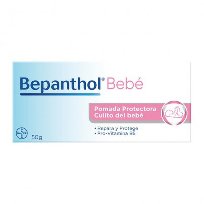 Bepanthol Pomada Bebé 50gr