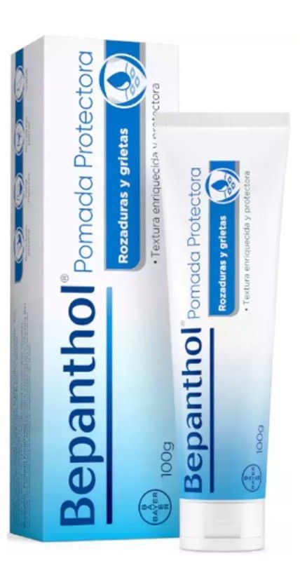 Bepanthol Pomada Protectora 100gr