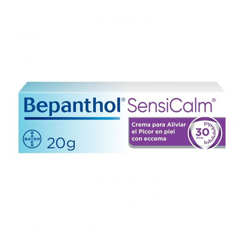 Bepanthol Sensicalm Crema 20 G