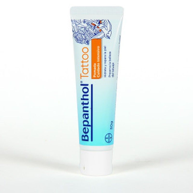 Bepanthol Tatto Pomada