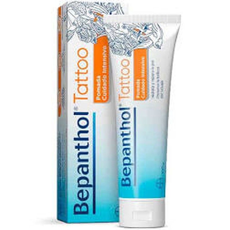 Bepanthol Tattoo 100 grs. Tatuajes