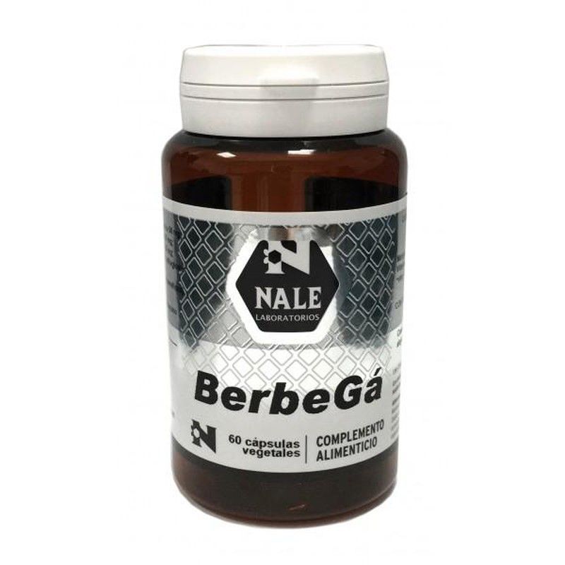 Berbega 60 Vcaps