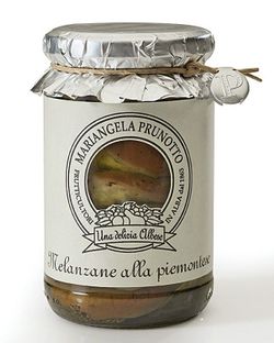 Berenjenas a la brasa 320 g Mariangela Prunotto