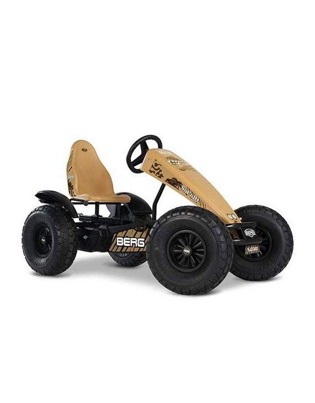 BERG Safari XXL BFR +10 cm largo