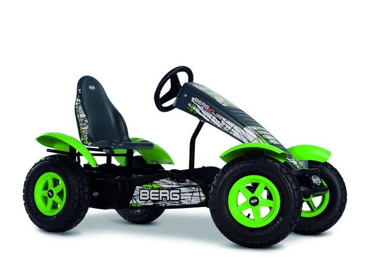 BERG X-Plore E-BF Electrico XXL