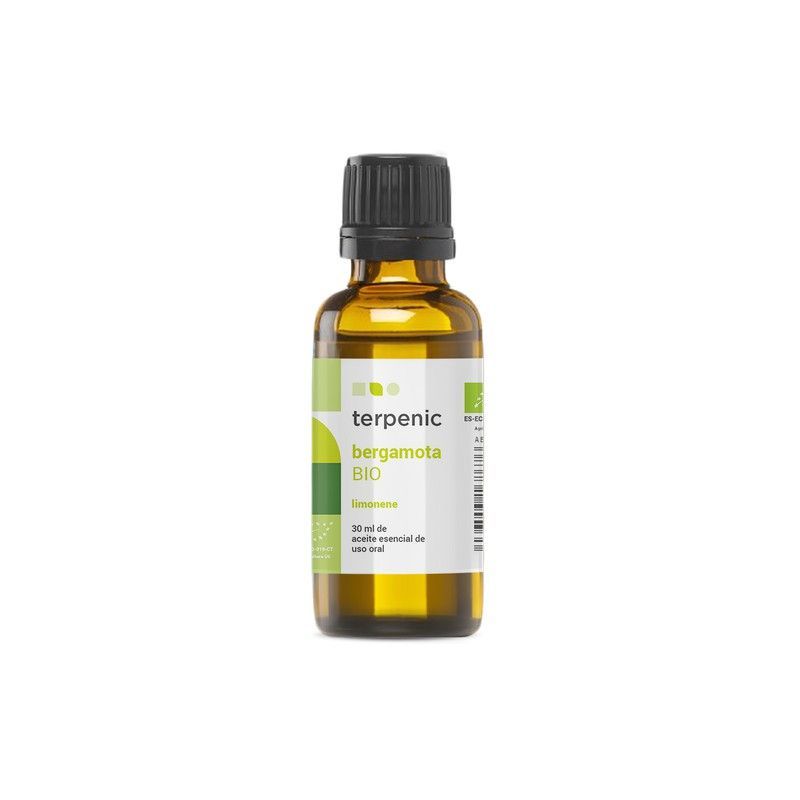 Bergamota 30ml Bio