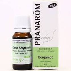 Bergamota cascara 10 ml bio