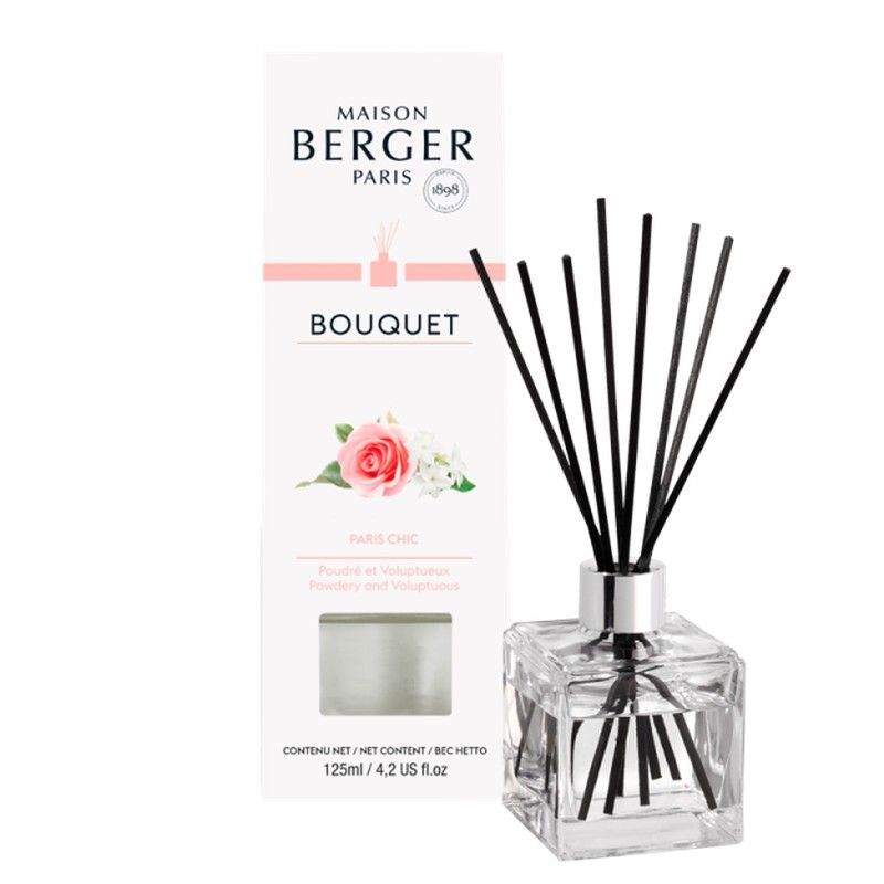 Berger Bouquet Mikado Paris Chic