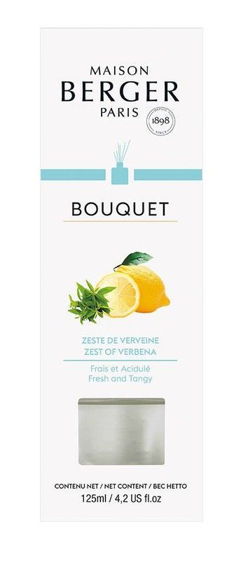 Berger Bouquet Zeste Verveine