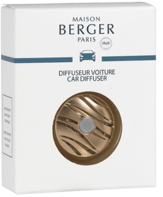 Berger Difusor Coche Seul Blissful Cuivr