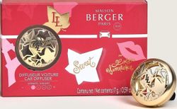 Berger Difusor de Coche Sweet Lolita