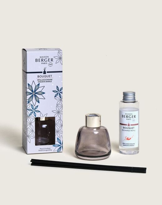 Berger mini bouquet rosalie Petillance 90ml