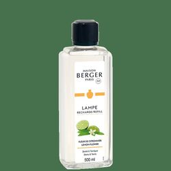 Berger Perfume Fleur Citronnier 500ml