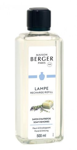 Berger Perfume Jabón 500ml