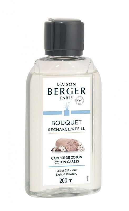 Berger Recambio BQT Algodón 200ml