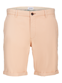 Bermuda 5 bolsillos con micro muestra Jack & Jones Apricot
