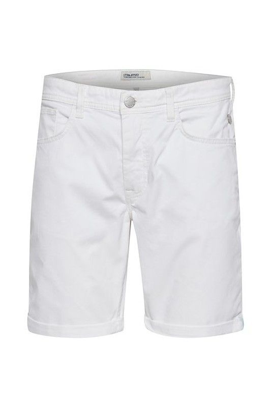 Bermuda 5 bolsillos tejana Blend Of America Denim White