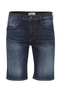 Bermuda 5 bolsillos tejano oscuro Blend Of America Denim Darkblue