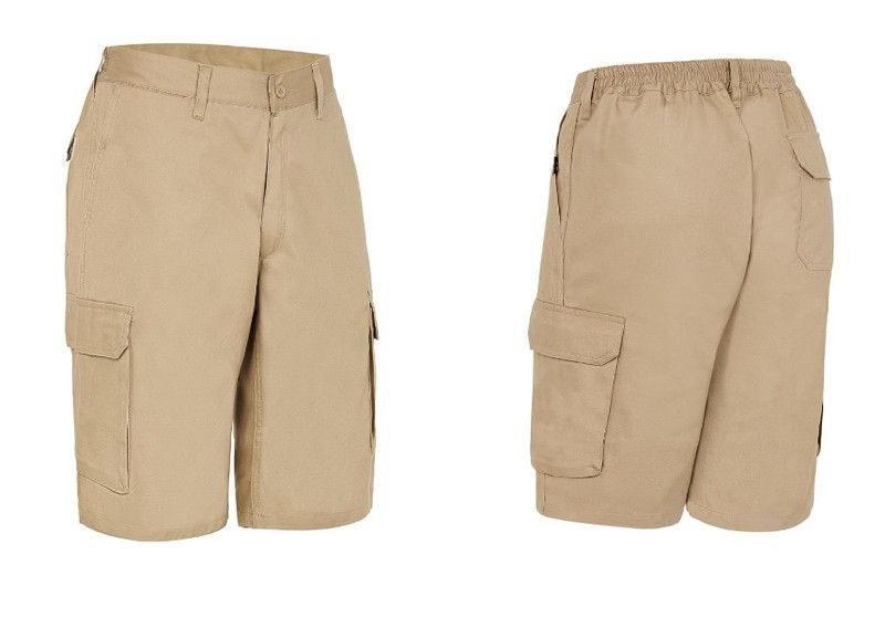 Bermuda Algodón colores