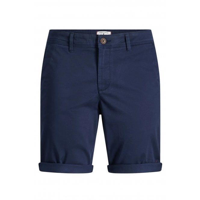 Bermuda básica algodón Jack & Jones Navy