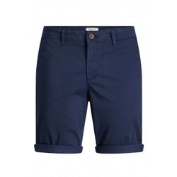 Bermuda básica algodón Jack & Jones Navy