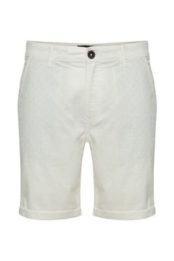 Bermuda básica lino Blend Of America Snow White