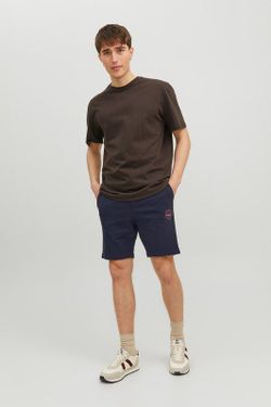 Bermuda chándal lisa Jack & Jones Navy Blazer