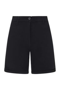 Bermuda chino stretch mujer