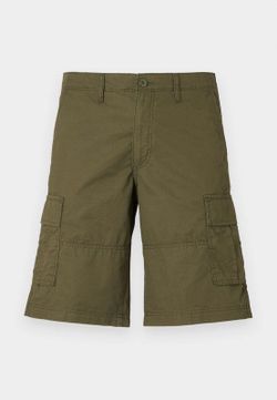 Bermuda de 5 bolsillos cargo Jack & Jones Olive Night