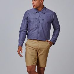 Bermuda Hombre Chino T400