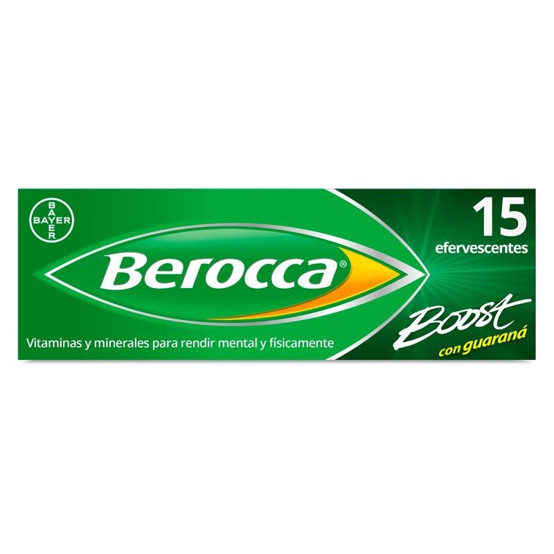 Berocca boost