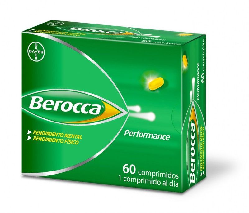 Berocca Performance 60 Comprimidos