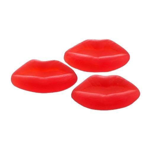 Besos rojos gominola sueca (1kg)