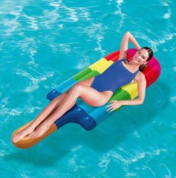 Bestway 43161 Figura helado hinchable