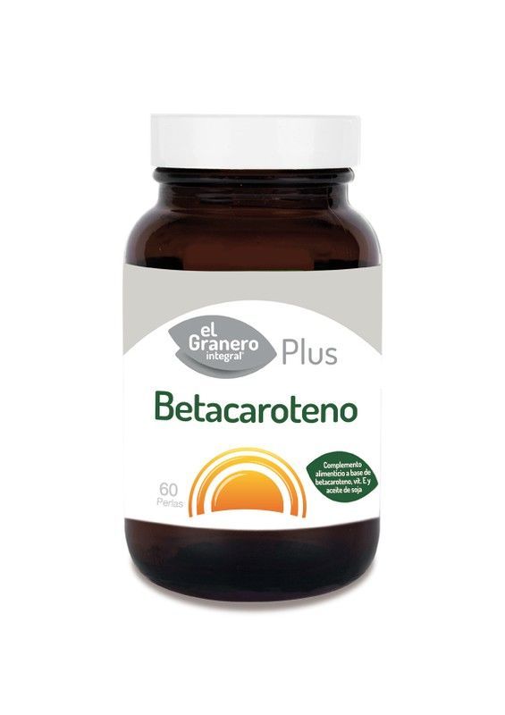 Beta Caroteno Forte 60 Caps+ Regalo
