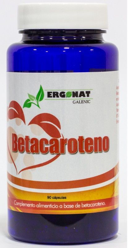 Betacaroteno  90 Caps