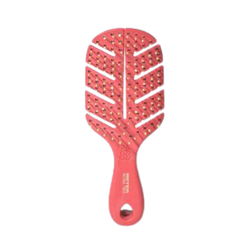 Beter Cepillo Detangling Mini Natural Fiber Color Coral