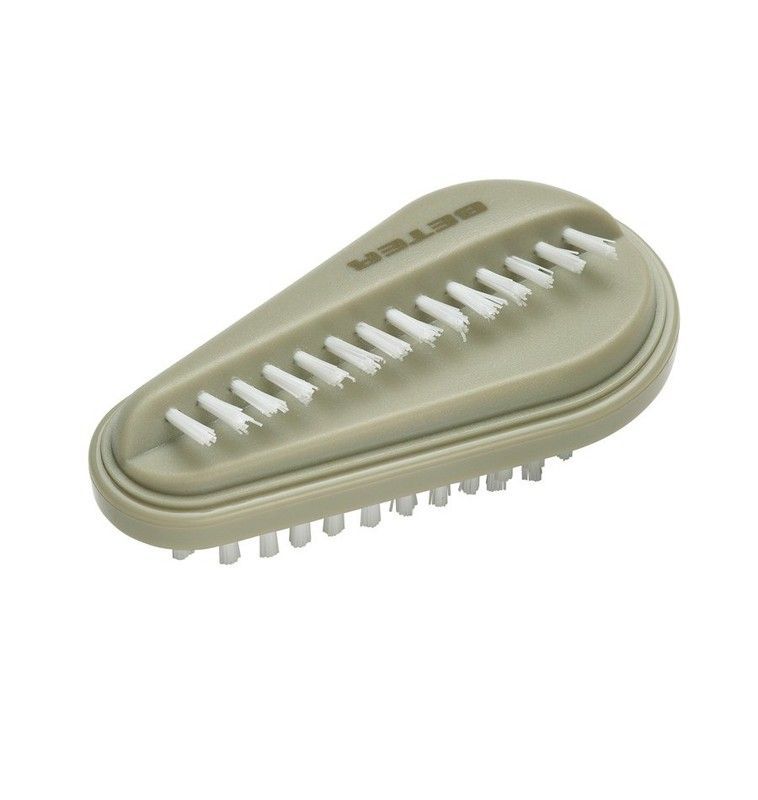 Beter Cepillo uñas doble púas de nylon