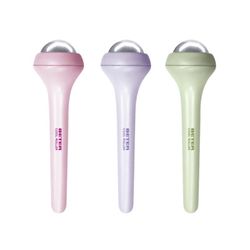 Beter Cool Roller Rodillo Facial (rosa, verde, lila)