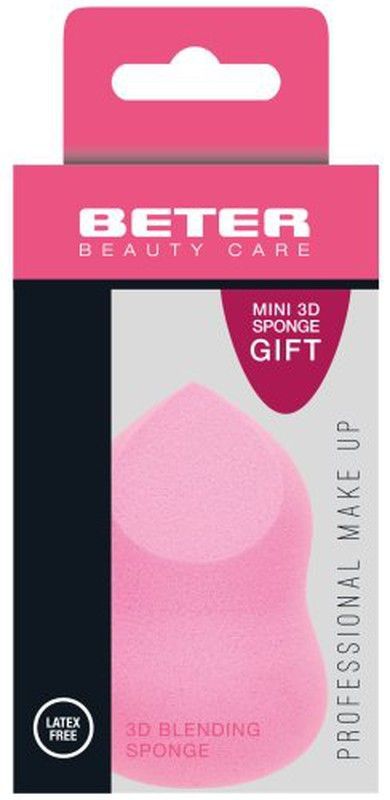 Beter Esponja Maq. 3D Sin Latex R-22031