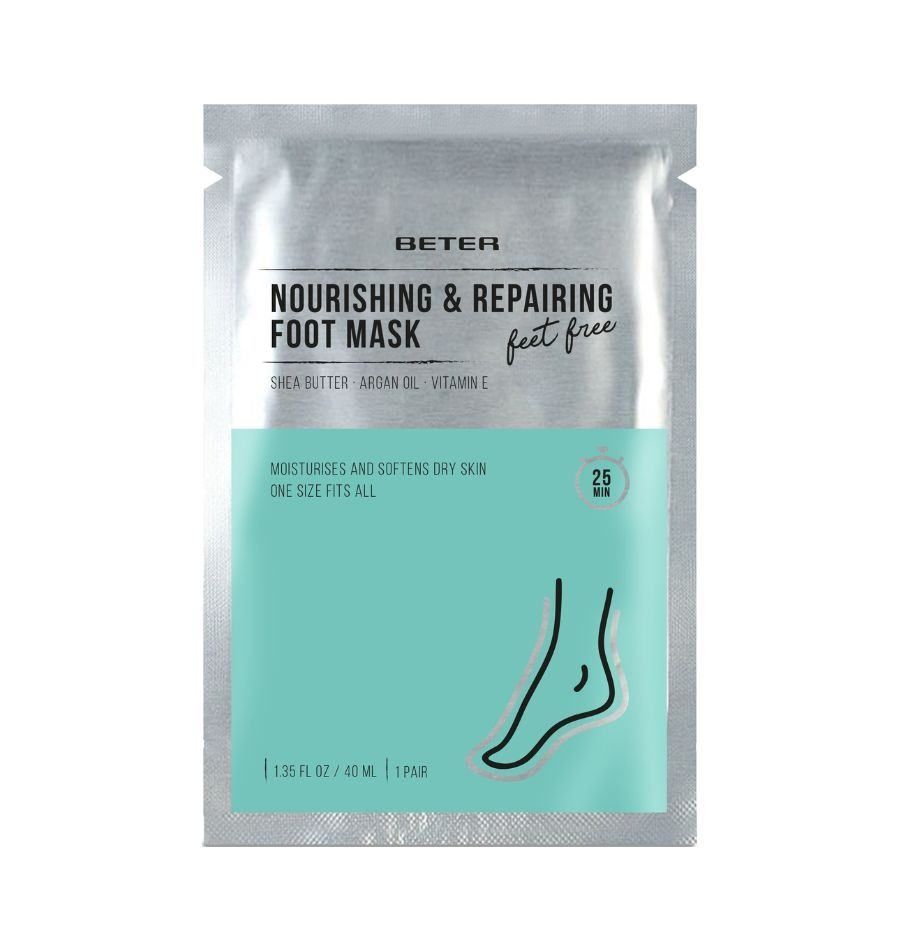 Beter Feet Free Calcetin Mascarilla Pies Ref. 08023