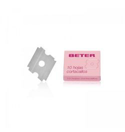 Beter Hojas Cortacallos 10 U