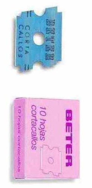 Beter Hojas Cortacallos (100)    R-01007