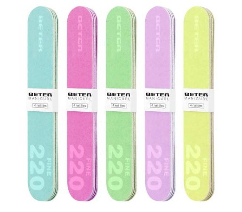 Beter Lima De Uñas 4U Fibra180/220 05106