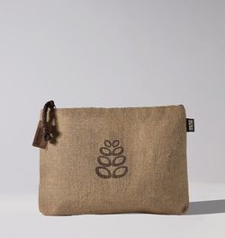 Beter Natural Fiber Bolsa Aseo Jute 04301 (Neceser)